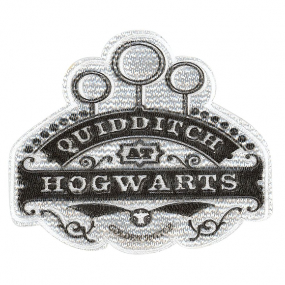 Термоаппликация "Квиддич Хогвартс"