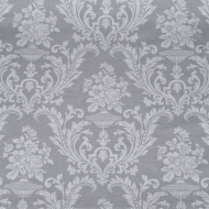 Ткань ранфорс Версаль, арт.WH 2874-v5, 130г/м?,100% хлопок, шир.240см, цв.серый, уп.10м