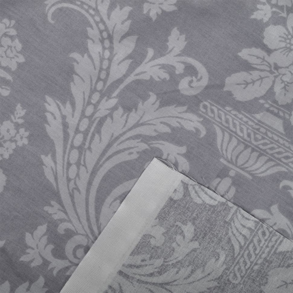 Ткань ранфорс Версаль, арт.WH 2874-v5, 130г/м?,100% хлопок, шир.240см, цв.серый, уп.10м