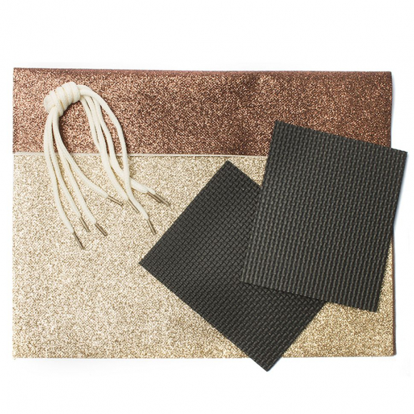 Набор для изготовления обуви №020 КЛ.25956