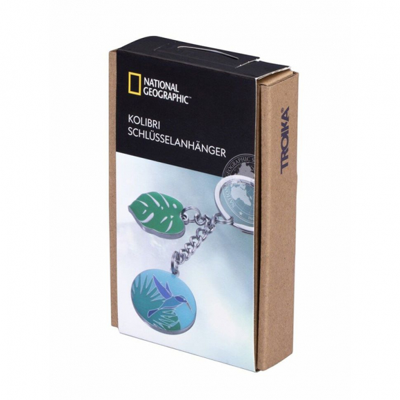 165735_Брелок TROIKA "Колибри"