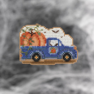 171930_Набор для вышивания бисером "Доставка тыкв"