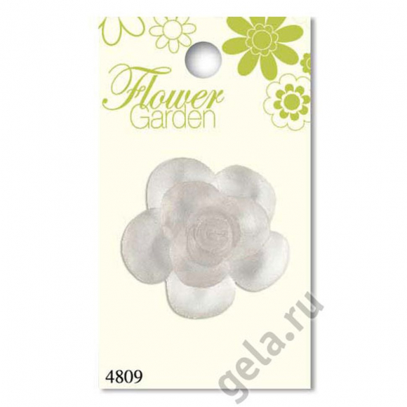 Пуговицы Flower Garden