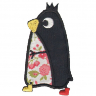 Термоаппликация HKM "Пингвин"