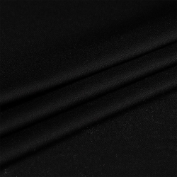 Дублерин IdealTex трикотажный 50г/м? 9506BL черный 150см рул.25м