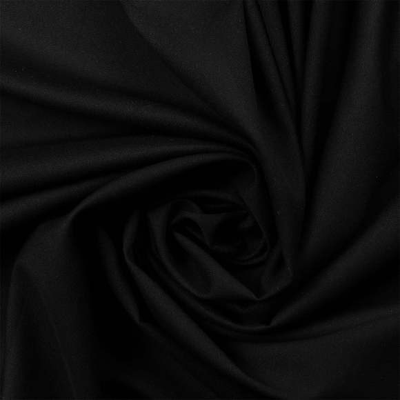 Дублерин IdealTex трикотажный 50г/м? 9506BL черный 150см рул.25м