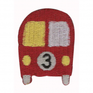 Термоаппликация HKM "Автобус"