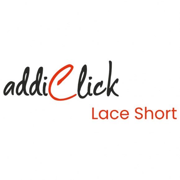 Дополнительные спицы с удлиненным кончиком к addiClick LACE SHORT, №8, латунь