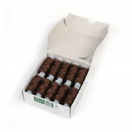 Нитки армированные 45ЛЛ  200 м цв.4420 т.коричневый