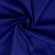 Ткань ТиСи поплин стрейч 110 г/м? 65% пэ, 33% хлопок, 2% спандекс шир.150 см арт.TBY.TC.27 цв.т.синий рул.25м