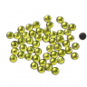 Стразы IDEAL клеевые арт.SS-10 (2,7-2,9 мм) цв. OLIVINE уп.1440 шт.