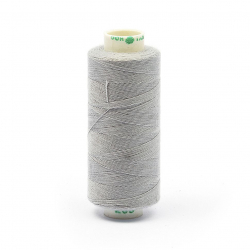 Нитки Dor Tak бытовые 40/2 полиэстер 366м цв.283 серый