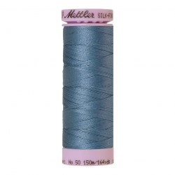 166915_Нить для машинного квилтинга SILK-FINISH COTTON 50, 150 м