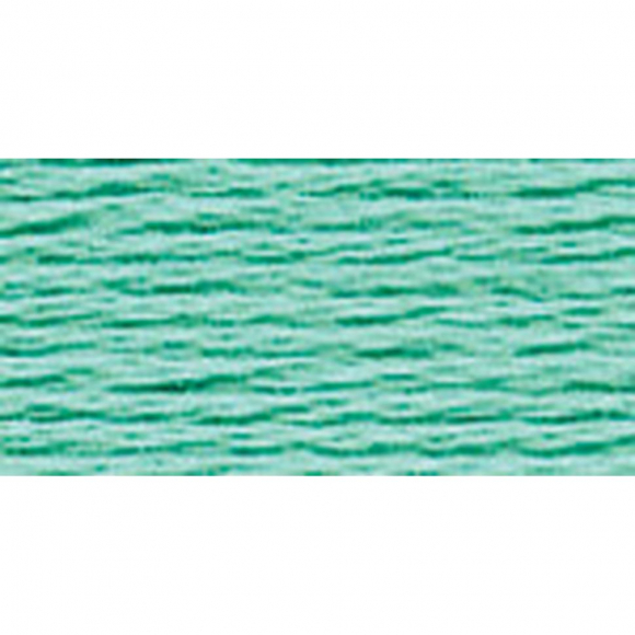 Нитки для вышивания Gamma мулине (0207-0819) 100% хлопок 24 x 8 м цв.0605 св.бирюза