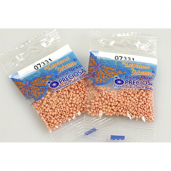 Бисер Preciosa арт. 07331 уп.5г