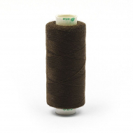 Нитки Dor Tak бытовые 40/2 полиэстер 366м цв.589 коричневый