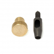 Пробойник для пресса 6мм + подставка New Star