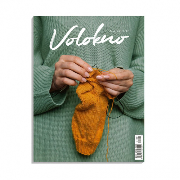 183387_Журнал VOLOKNO magazine №3