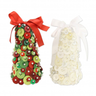 76490_Елочка "Пуговка"