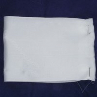 Лента атлас. для новорожденных арт.с2206г17 шир.85мм цв.белый уп.20 м