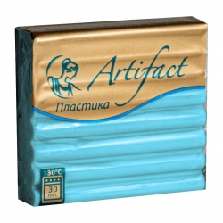Полимерная глина Артефакт арт.АФ.824463/8623 цв.Ледяной кристал 56 г