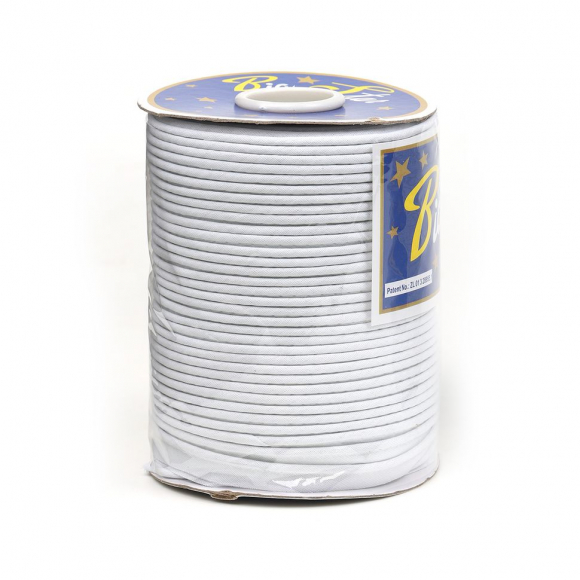 Кант TBY хлопок шир.12мм цв.101 белый уп.65,8м