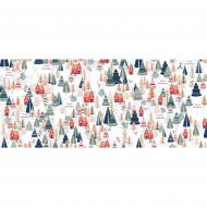 Ткань Рогожка 165 г/м? 100% хлопок шир.150 см арт.Rg.0409.6.5 цв.06 белый уп.5м Ткань Рогожка 165 г/м? 100% хлопок шир.150 см арт.Rg.0409.6.5 цв.06 белый уп.5м