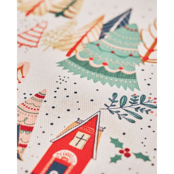 Ткань Рогожка 165 г/м? 100% хлопок шир.150 см арт.Rg.0409.6.5 цв.06 белый уп.5м