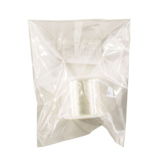 136689_Мононить прозрачная, 200 м, фасовка 1 катушка