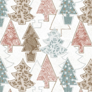 92764_Салфетки - трехслойные, Daisy, коллекция "Рождество" 92764_Салфетки - трехслойные, Daisy, коллекция "Рождество"