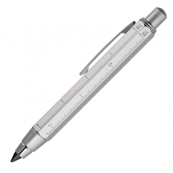 178318_Карандаш TROIKA многофункциональный с точилкой