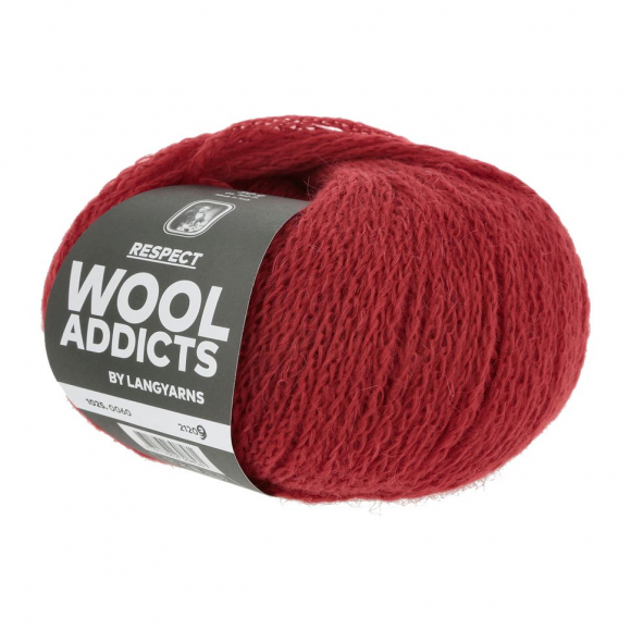 182204_Пряжа Respect, 42% шерсть, 30% альпака, 28% полиамид, 50 г, 140 м