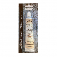 187930_Патина "Vintage" для создания винтажного эффекта, белая, 50 мл