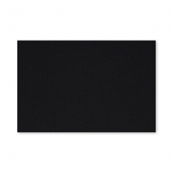 Канва Gamma K04 Aida №14 100% хлопок 30 x 40 см уп.5 шт цв.черный