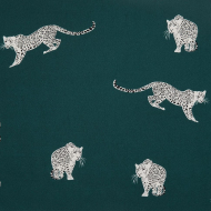 Ткань шелк Армани 90 г/м? 97% пэ, 3% спандекс шир.148 см арт.Р.50542.02 изумрудный рул.25м