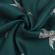 Ткань шелк Армани 90 г/м? 97% пэ, 3% спандекс шир.148 см арт.Р.50542.02 изумрудный рул.25м