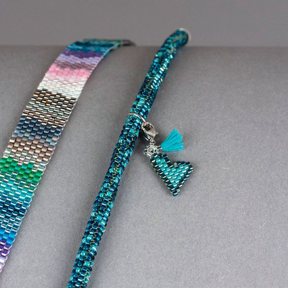 128073_Бисер Miyuki цилиндрический "Delica rocaille", № 10, 2,2 мм