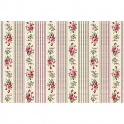 Ткань для пэчворка PEPPY 4522 Panel 135 г/м? 100% хлопок цв.869 уп.60х110 см