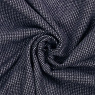 Ткань Костюмная 320 г/м? 100% полиэстер шир.150 см арт.С.1835.07 цв.синий рул.30м