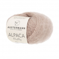 182439_Пряжа Alpaca Fluffy, 70% шерсть, 30% альпака, 85 м, 50 г