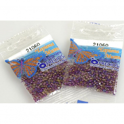 Бисер Preciosa арт. 21060 уп.5г