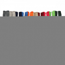 Молния MaxZipper пласт. спираль №5-N 70см АССОРТИ №1 уп.10цв х 5шт