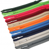 Молния MaxZipper пласт. спираль №5-N 70см АССОРТИ №1 уп.10цв х 5шт