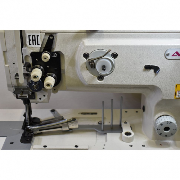 Промышленная швейная машина с тройным продвижением для окантовки Aurora A-1541LG