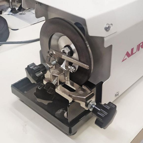 Станок для заточки ножниц A-007 Aurora