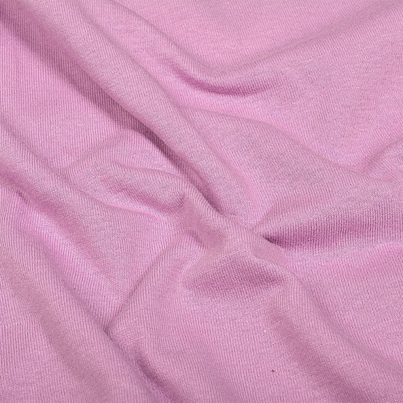 Ткань трикотаж Кулирка хлопок 145г опененд 100+100см фуксия 16-3320 уп.6м Ткань трикотаж Кулирка хлопок 145г опененд 100+100см фуксия 16-3320 уп.6м