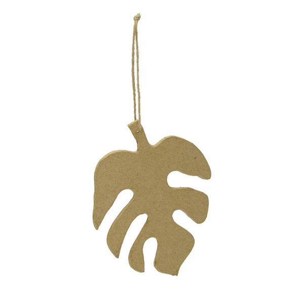 148655_Заготовка для декупажа "Лист монстеры"