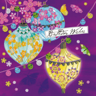 Схема на холсте АБРИС АРТ арт. AC-569 Загадай желание 20х20 см