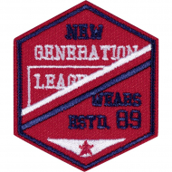 Термоаппликация "Поколение звезд"