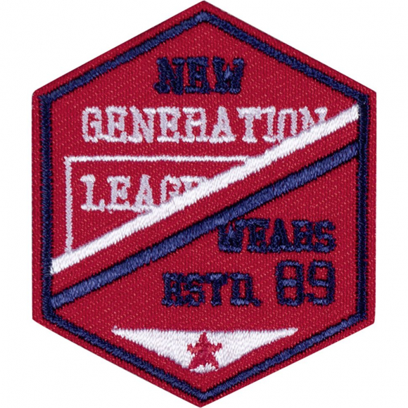 Термоаппликация "Поколение звезд"